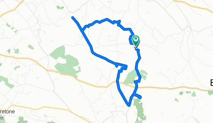 Diese Route in Bikemap Web öffnen
