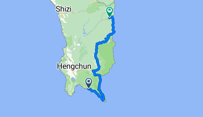 Open this route in Bikemap Web