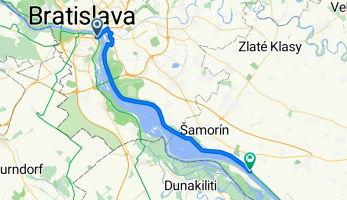 Bratislava- Kyselica
