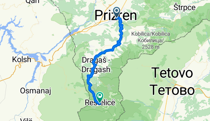 Diese Route in Bikemap Web öffnen