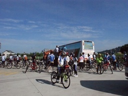 Destacado 1 en la ruta de Bikemap "后里-龍騰斷橋-雪霸國家公園"