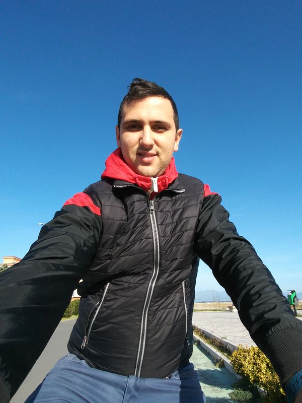 Giro semplice in Schiavonea