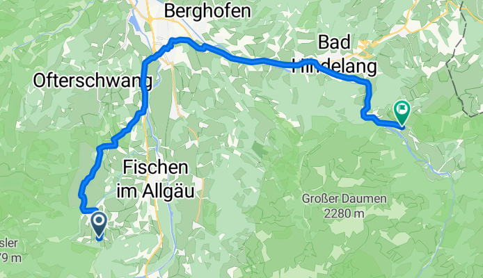 Diese Route in Bikemap Web öffnen