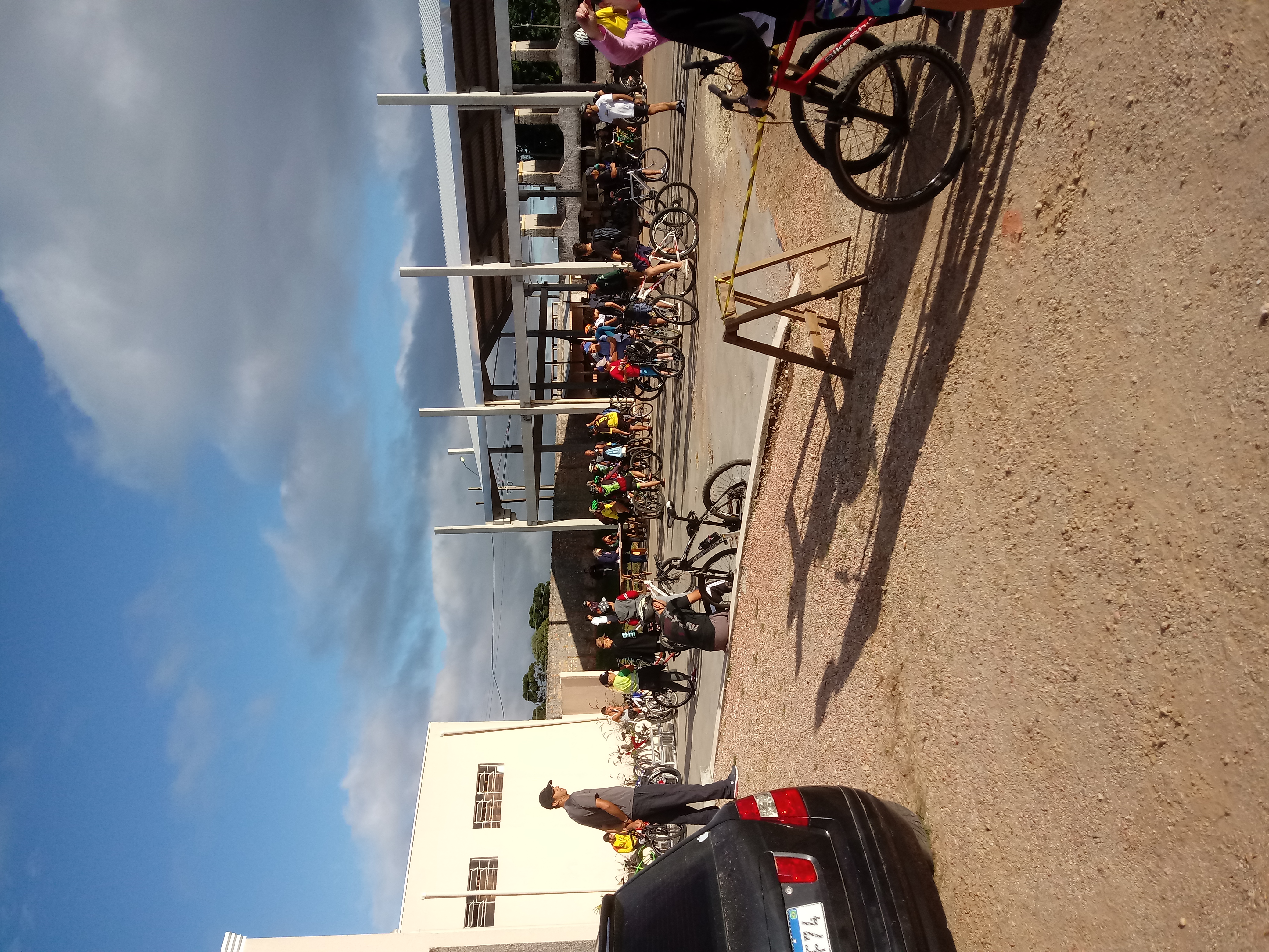 encontro igreja pra saida do evento