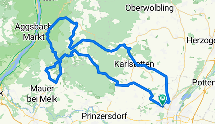 DUNKELSTEINERWALD SÜD