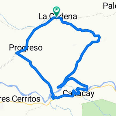 Pasaje Cycling