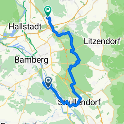 Bamberg Bug-Gundelsheim 1