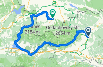 Open this route in the Bikemap app