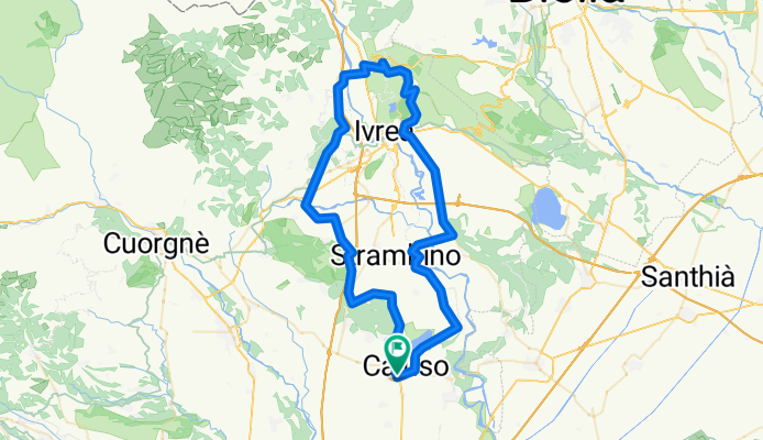 Diese Route in Bikemap Web öffnen
