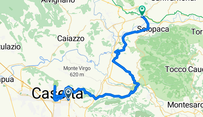 Open this route in Bikemap Web