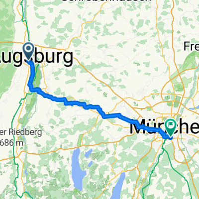 Augsburg München