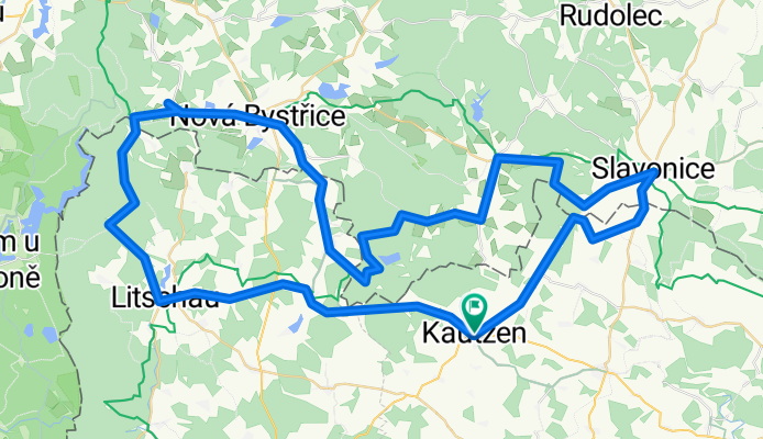 "DER HOHE NORDEN ÖSTERREICHS UND CESKA KANADA