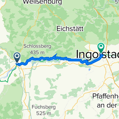 Day 3 Donauworth-Ingolstadt