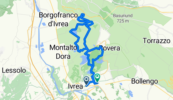 Open this route in Bikemap Web