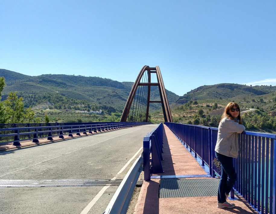Nº63 Molinicos,Boche,Yeste, Embalse Fuensanta,Titoabuelito