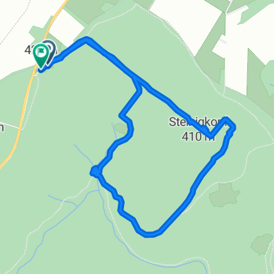 Moderate Route in Neuwied