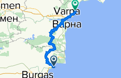 Open this route in the Bikemap app