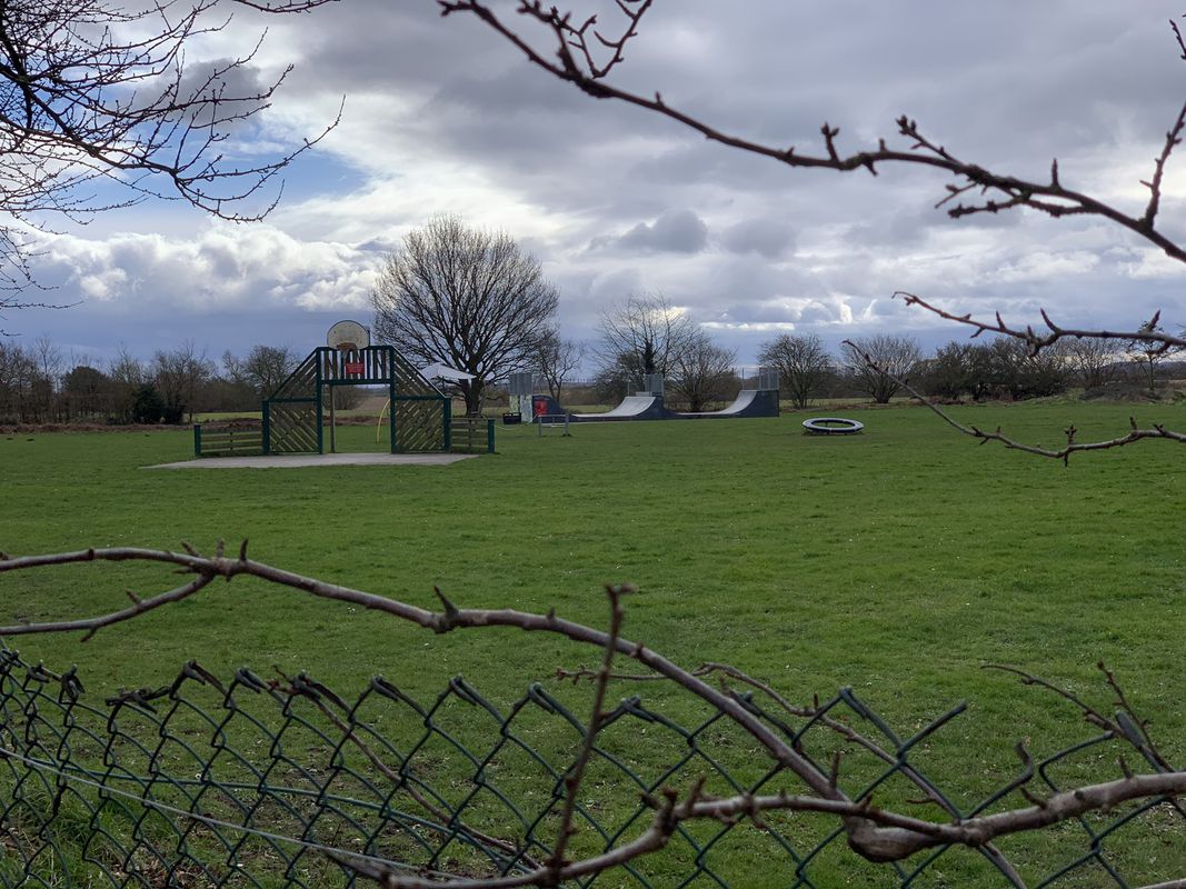 Restful route in Selby