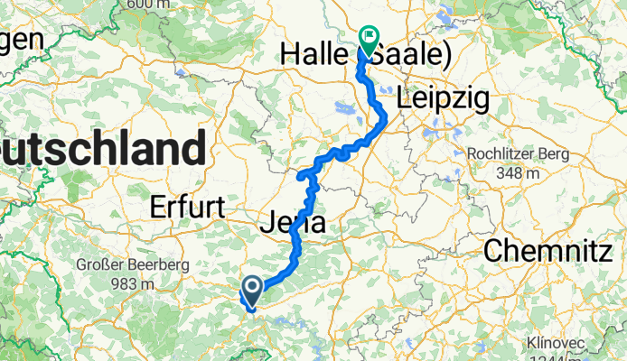 Diese Route in Bikemap Web öffnen