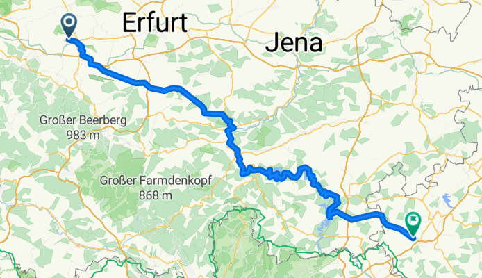 Diese Route in Bikemap Web öffnen