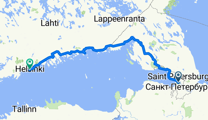 Open this route in Bikemap Web