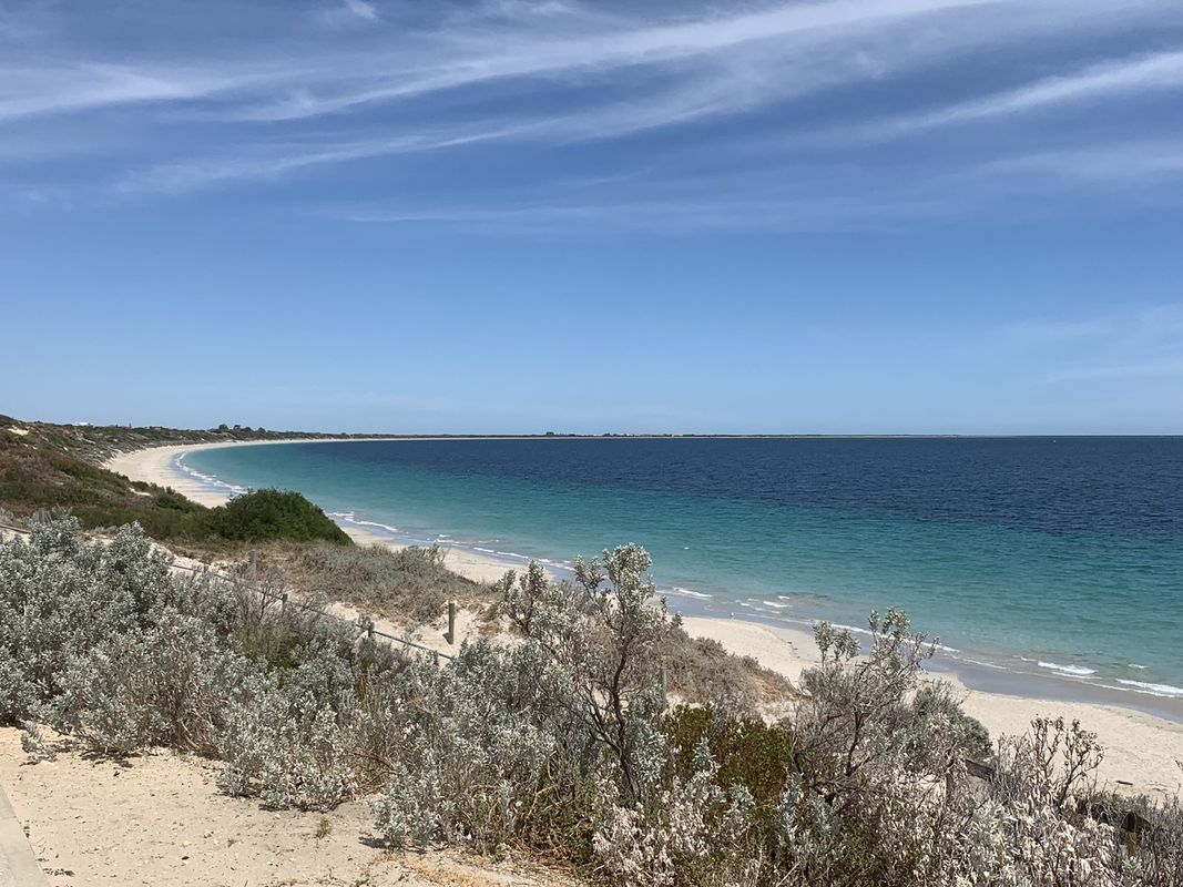 153 Arcadia Drive, Shoalwater to 1 Odell Street, Secret Harbour