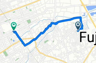 Open this route in the Bikemap app