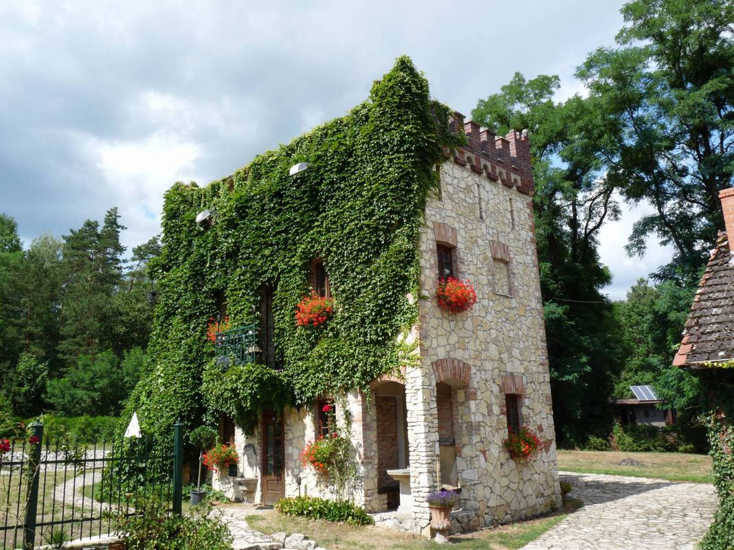 Bia艂y 艢l膮sk. Przez lasy lublinieckie