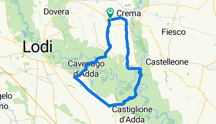 Giro dei due ponti