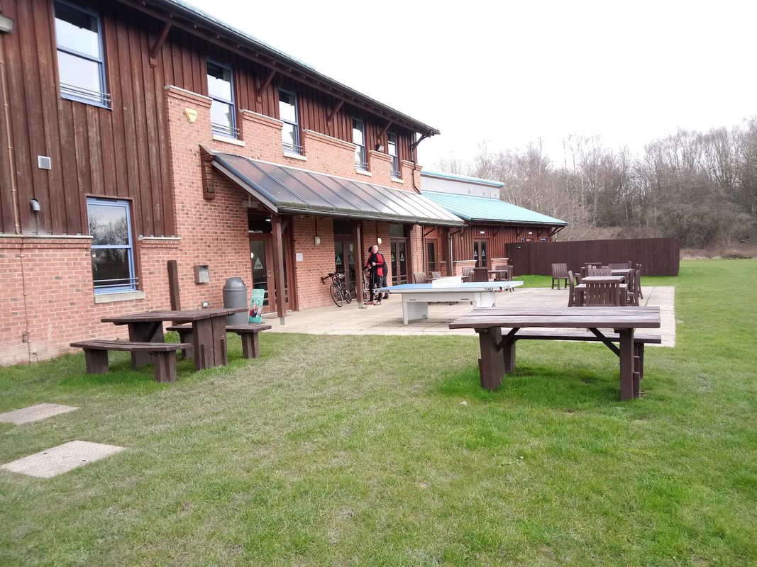 Lichfield to YHA National Forest Moira