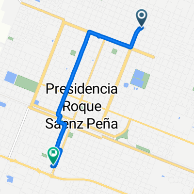 Paseo rápido en