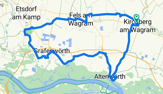 Open this route in Bikemap Web