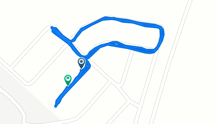 Slow ride in