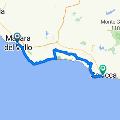 2° Tappa Mazara Sciacca