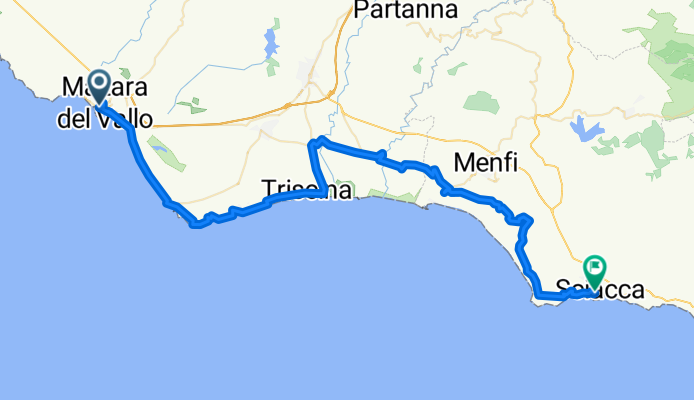 2° Tappa Mazara Sciacca
