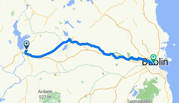 16-17.07 Athlone -  Dublin (?)