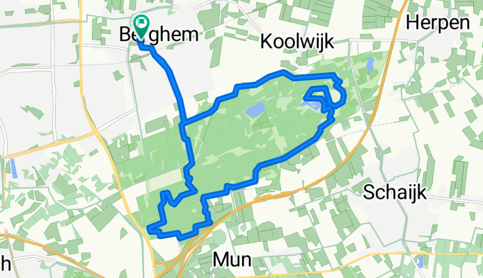 Diese Route in Bikemap Web öffnen