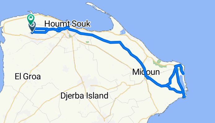 djerba