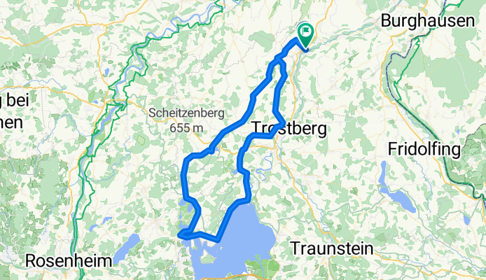 Open this route in Bikemap Web