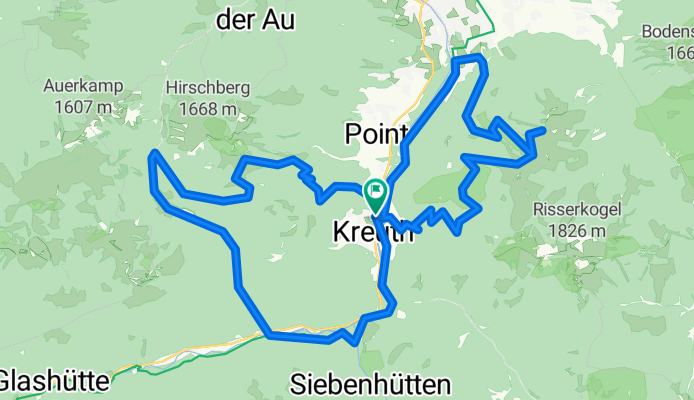 Diese Route in Bikemap Web öffnen