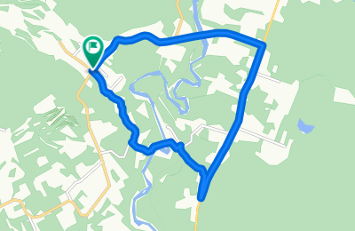 Open this route in the Bikemap app