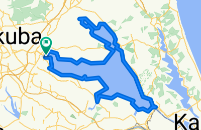 Open this route in the Bikemap app