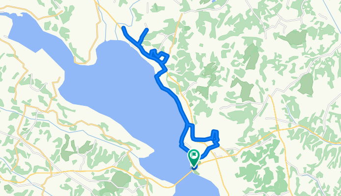 武家屋敷と万葉の郷コース