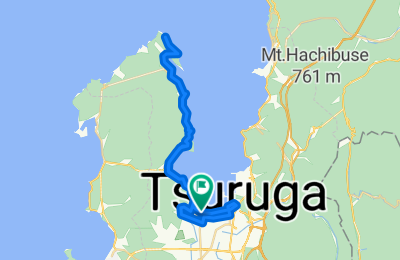 Open this route in the Bikemap app
