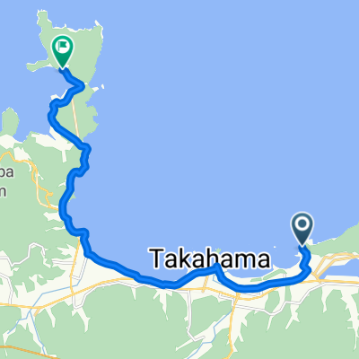 高浜音海コース