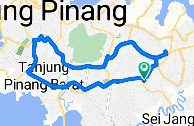 Open this route in the Bikemap app