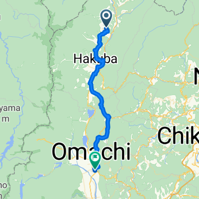 歴史が薫る田園風景ルート