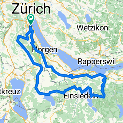 Grosse Sattelegg Rundfahrt