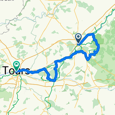Blois - Tours (4 jours/3 nuits)