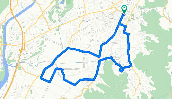 Diese Route in Bikemap Web öffnen